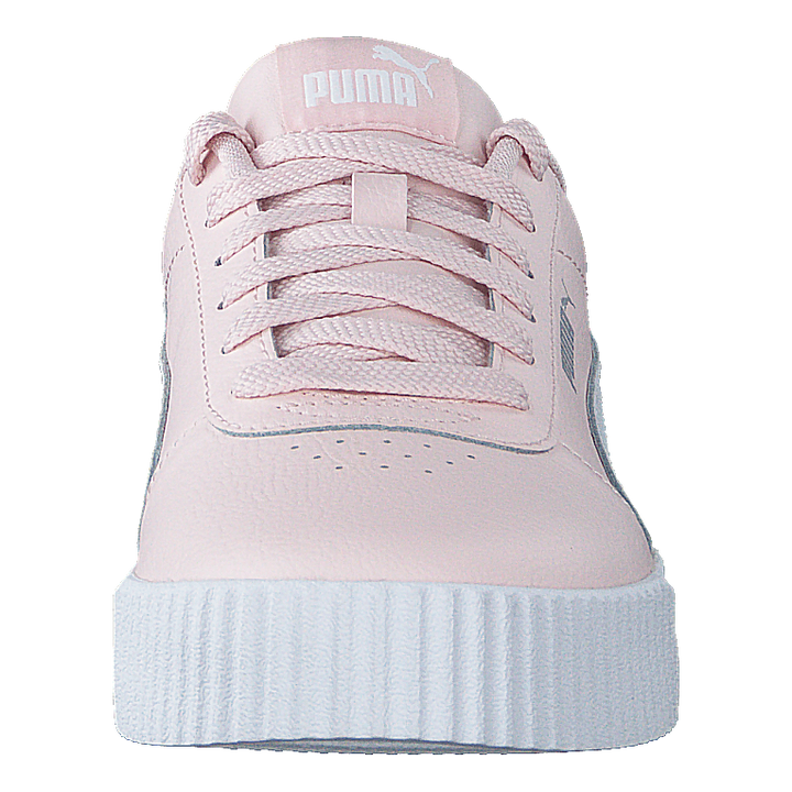 Carina L Jr Rosewater-puma White