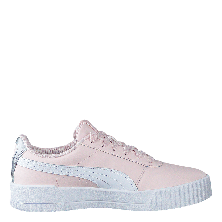 Carina L Jr Rosewater-puma White