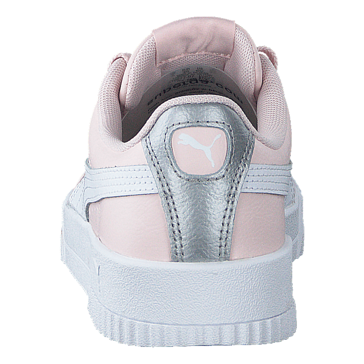 Carina L Jr Rosewater-puma White