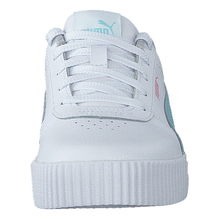 Carina L Ps Puma White-gulf Stream