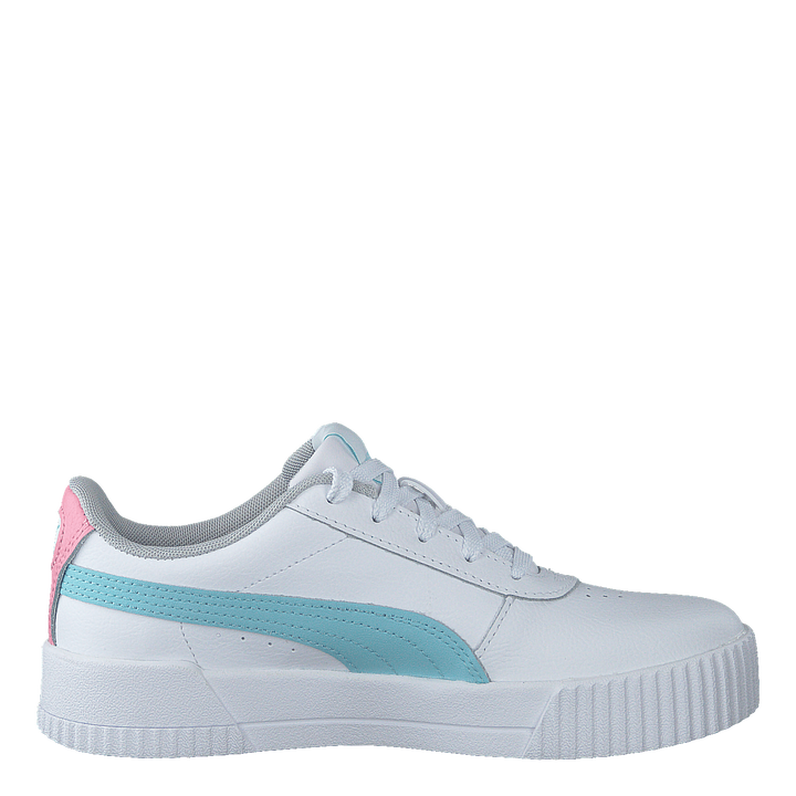 Carina L Ps Puma White-gulf Stream