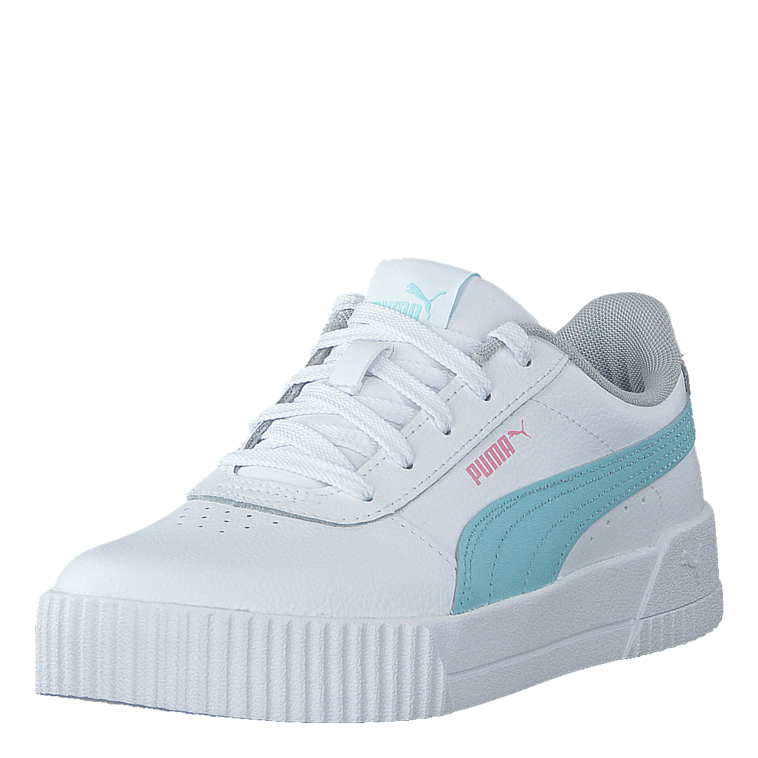 Carina L Ps Puma White-gulf Stream