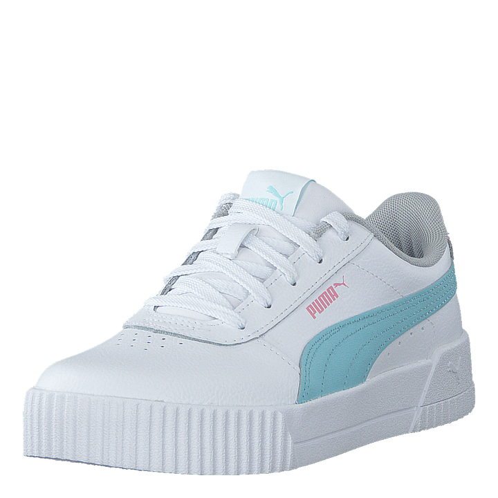 Carina L Ps Puma White-gulf Stream