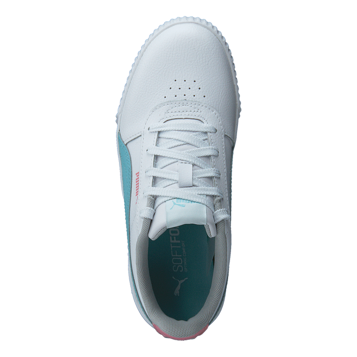 Carina L Ps Puma White-gulf Stream