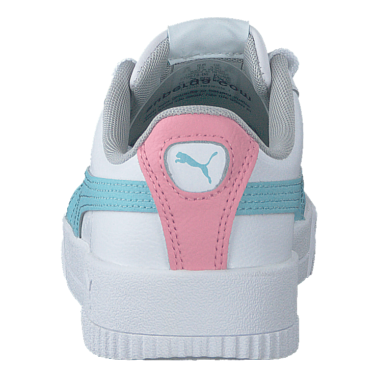 Carina L Ps Puma White-gulf Stream