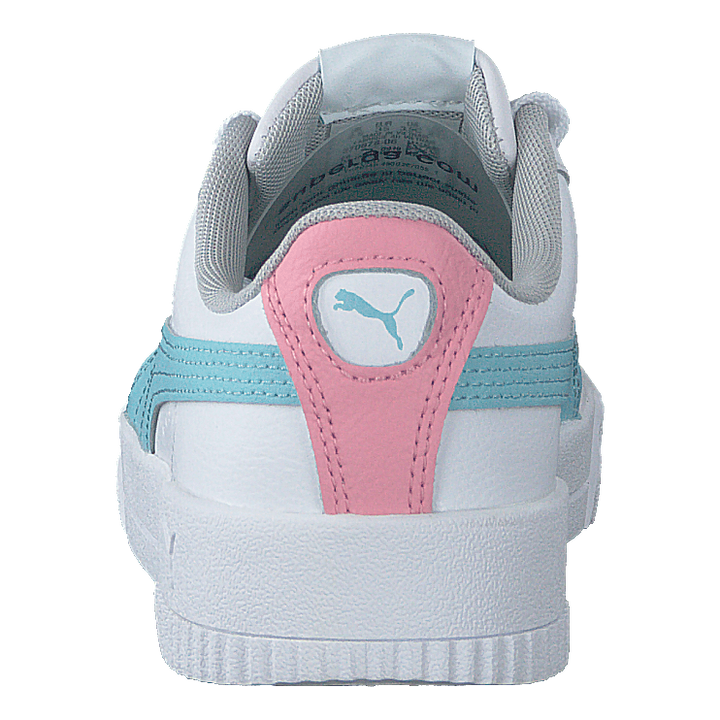 Carina L Ps Puma White-gulf Stream