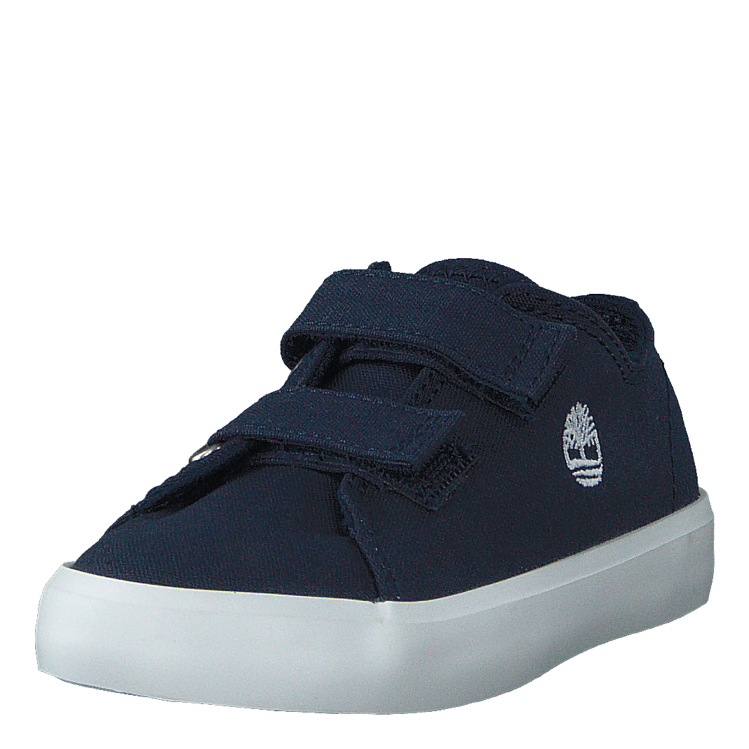 Newport Bay Canvas 2 Strap Ox Black Iris