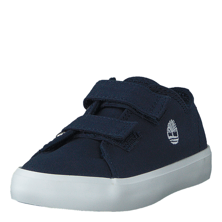 Newport Bay Canvas 2 Strap Ox Black Iris