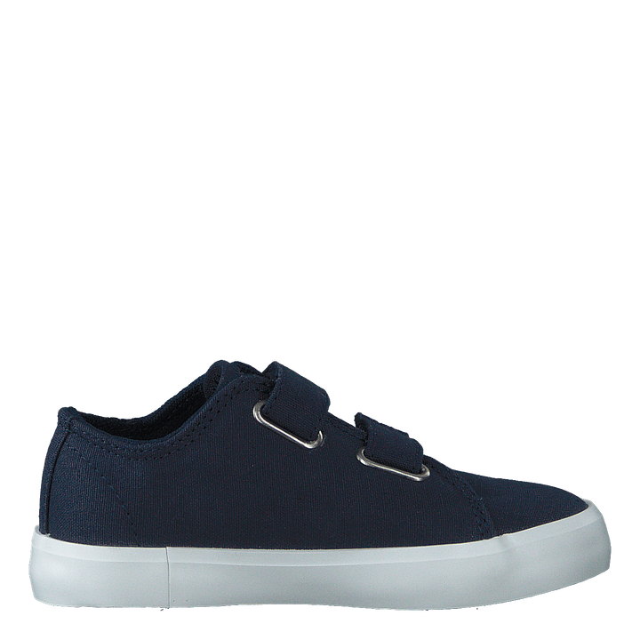 Newport Bay Canvas 2 Strap Ox Black Iris