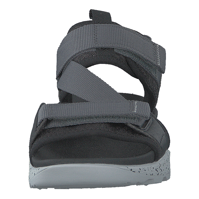 Ripcord 2 Strap Sandal Jet Black