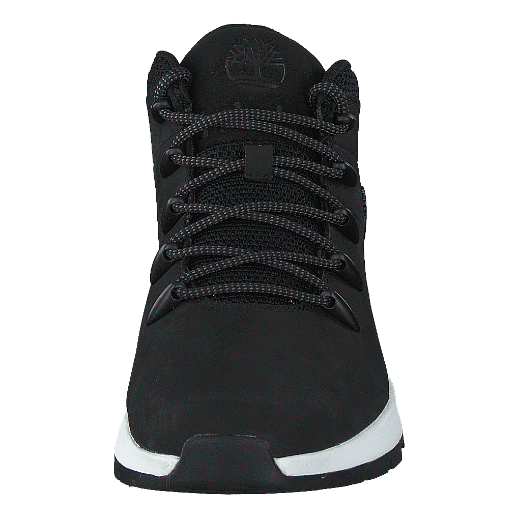 Sprint Trekker Mid Jet Black