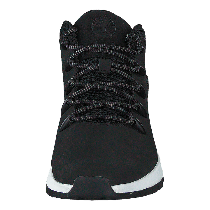 Sprint Trekker Mid Jet Black