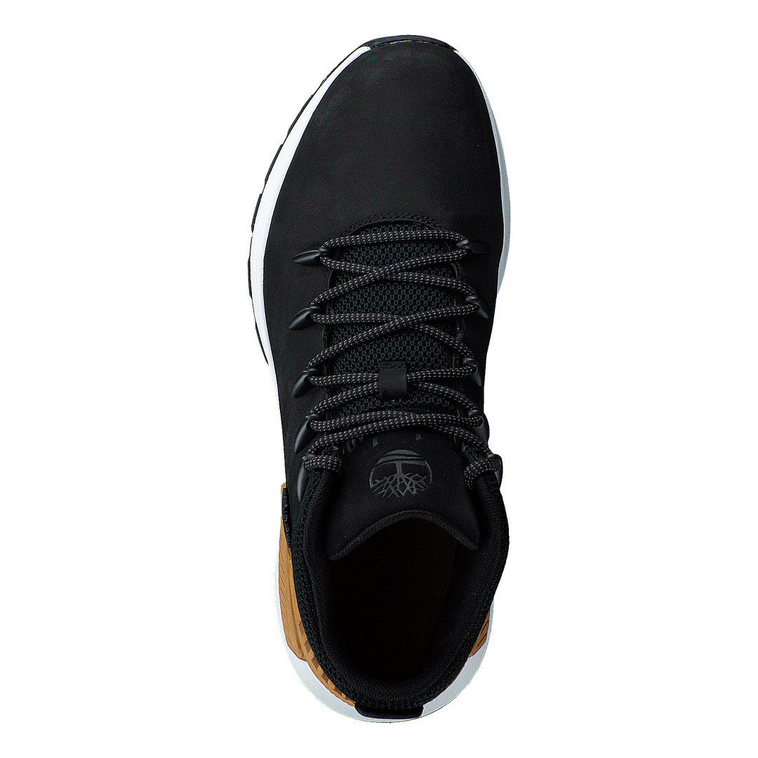 Sprint Trekker Mid Jet Black