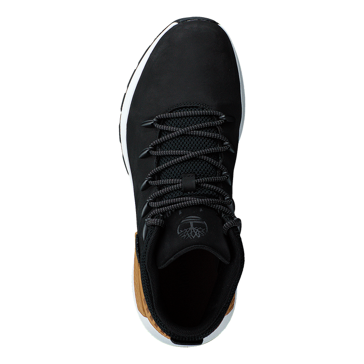 Sprint Trekker Mid Jet Black