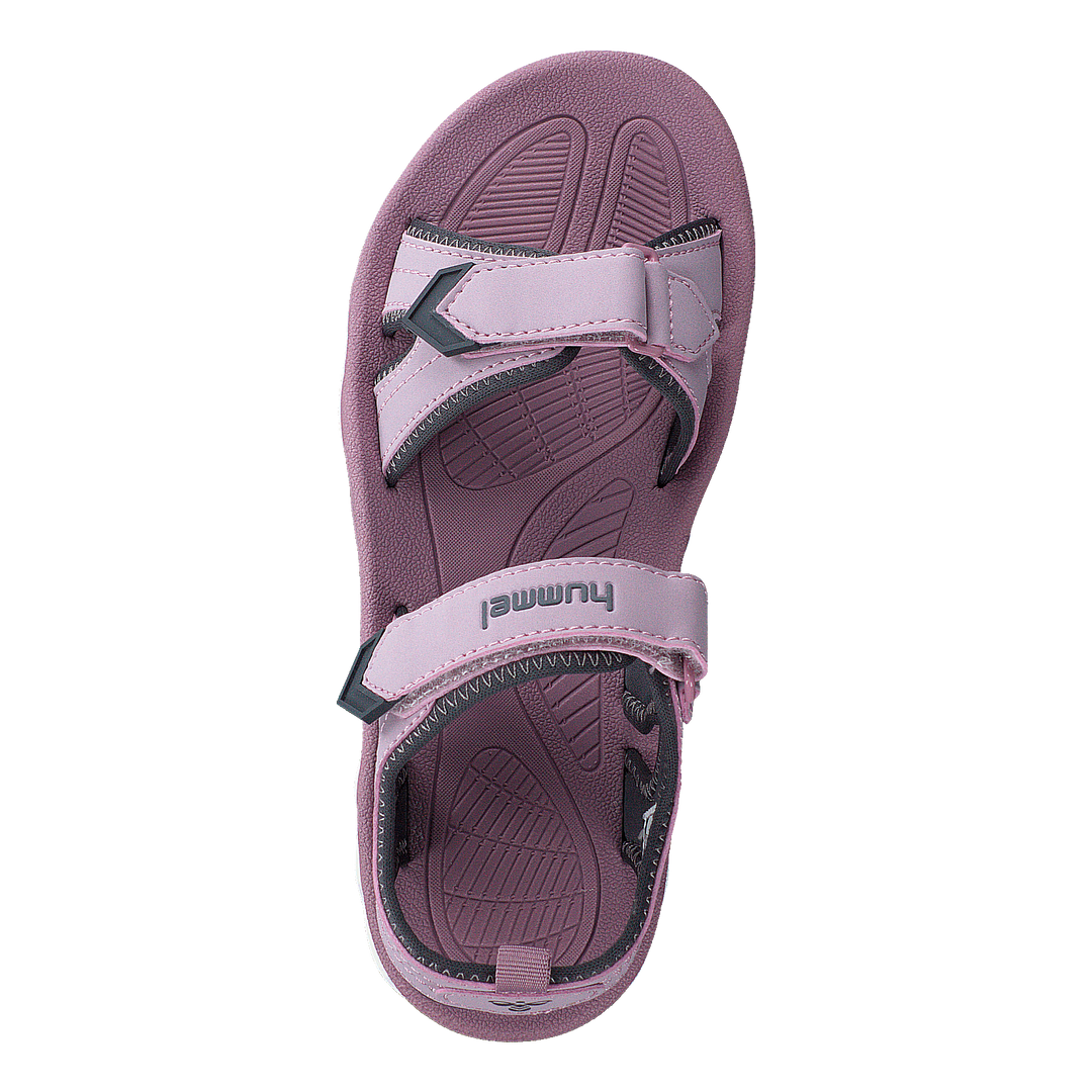 Sandal Sport Jr Mauve Shadow