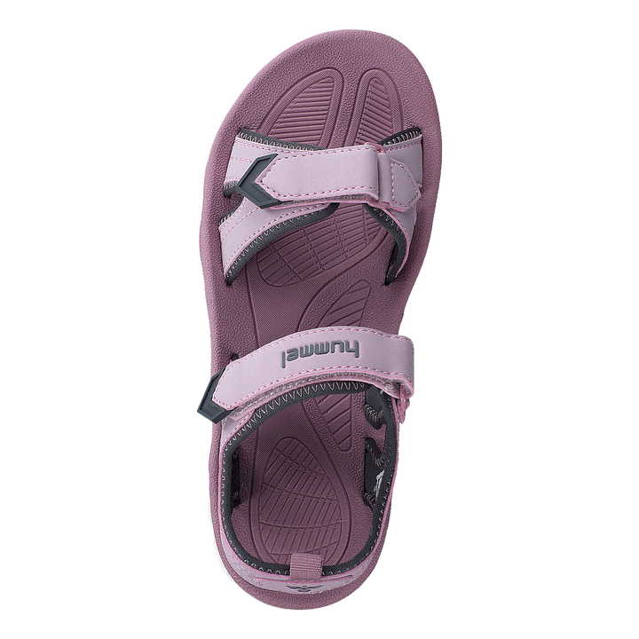 Sandal Sport Jr Mauve Shadow