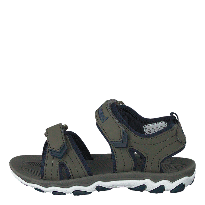 Sandal Sport Jr Deep Lichen Green