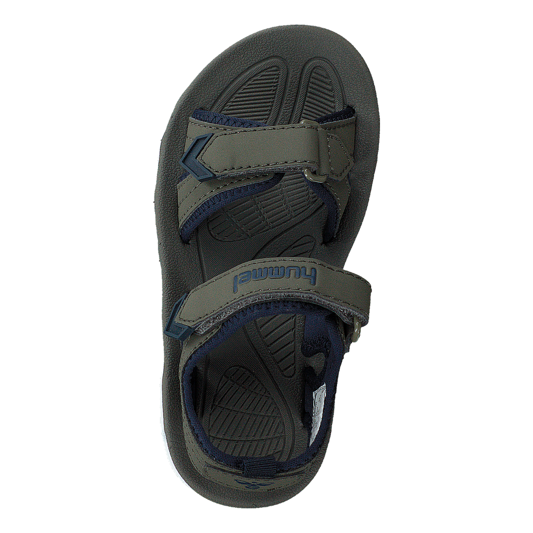 Sandal Sport Jr Deep Lichen Green