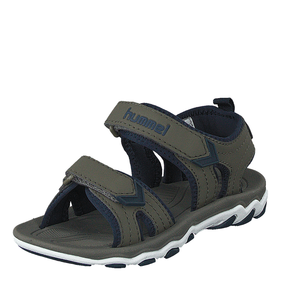 Sandal Sport Jr Deep Lichen Green