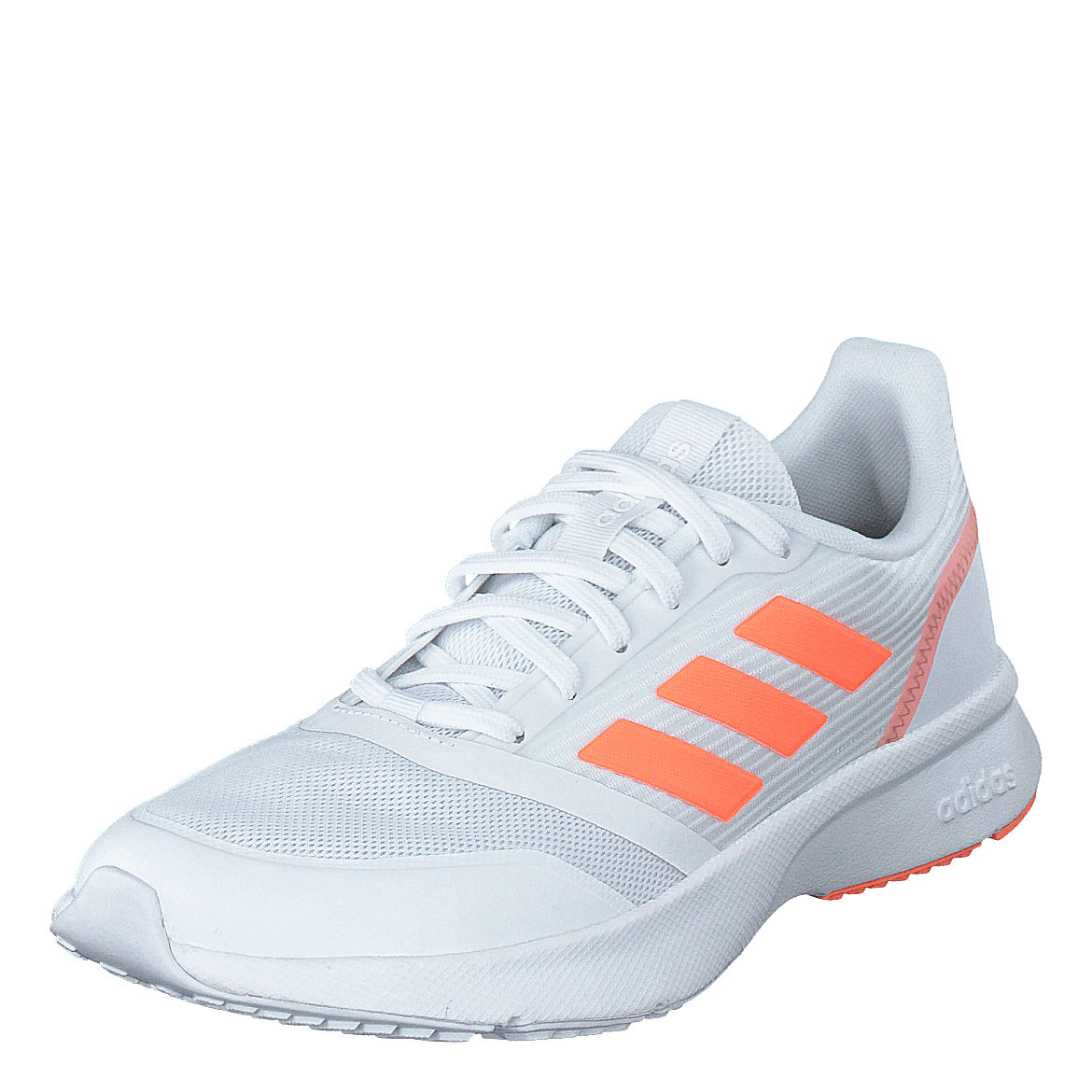 Nova Flow Shoes Cloud White Signal Coral Cloud White