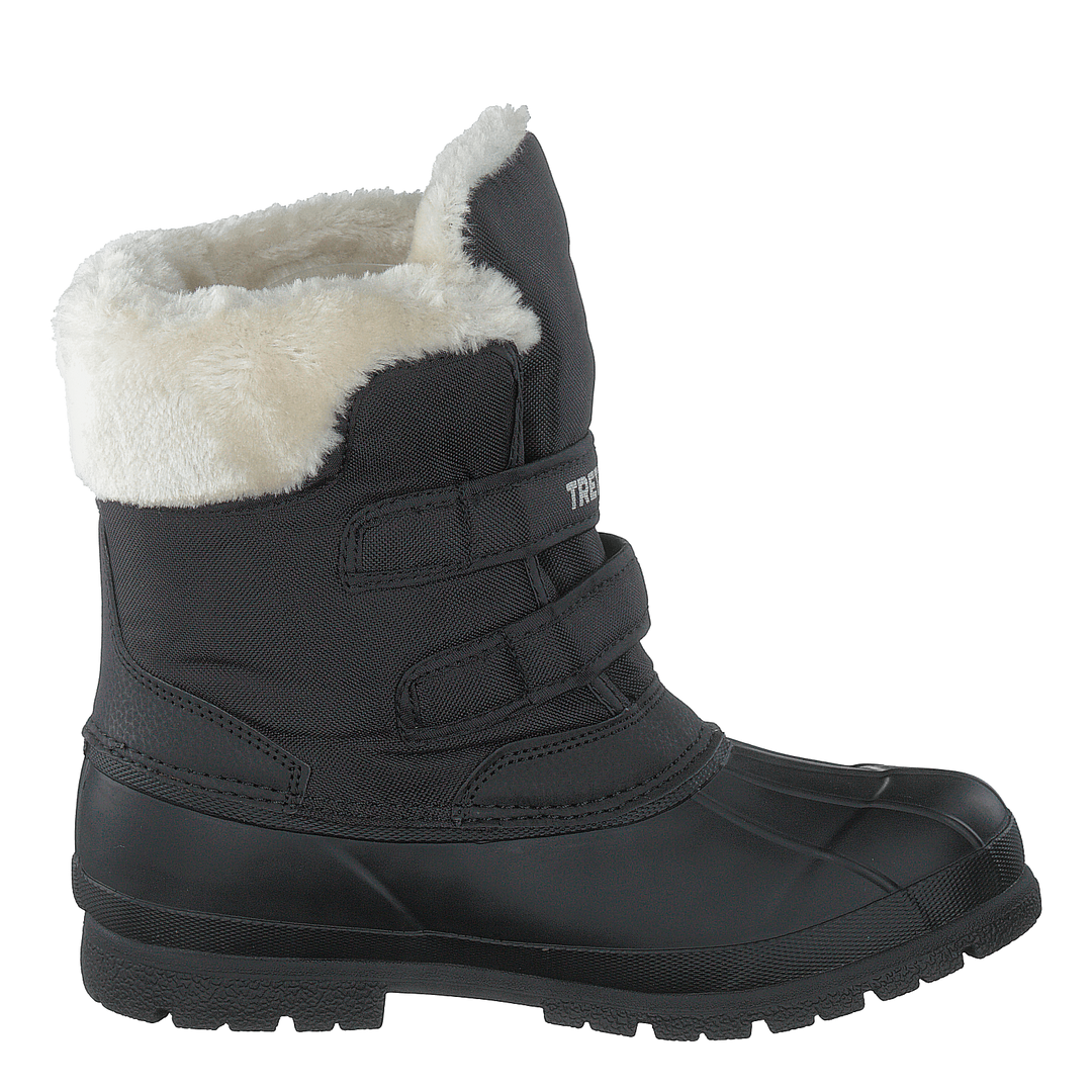 Expedition Boot Black