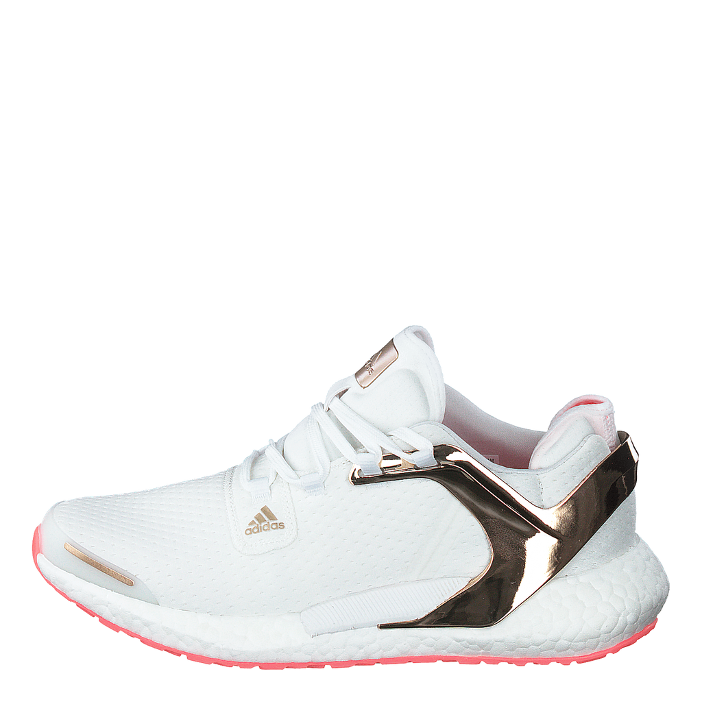 Alphatorsion Boost Shoes Cloud White / Copper Metallic / Signal Pink