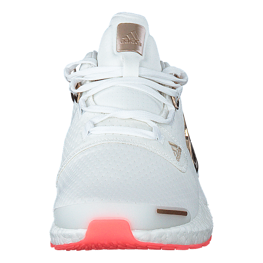 Alphatorsion Boost Shoes Cloud White / Copper Metallic / Signal Pink / Coral
