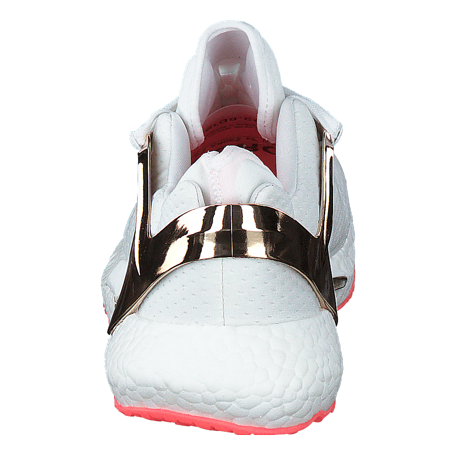 Alphatorsion Boost Shoes Cloud White / Copper Metallic / Signal Pink / Coral