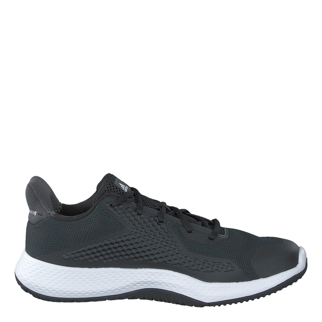 FitBounce Trainers Core Black / Ftwr White / Grey Six