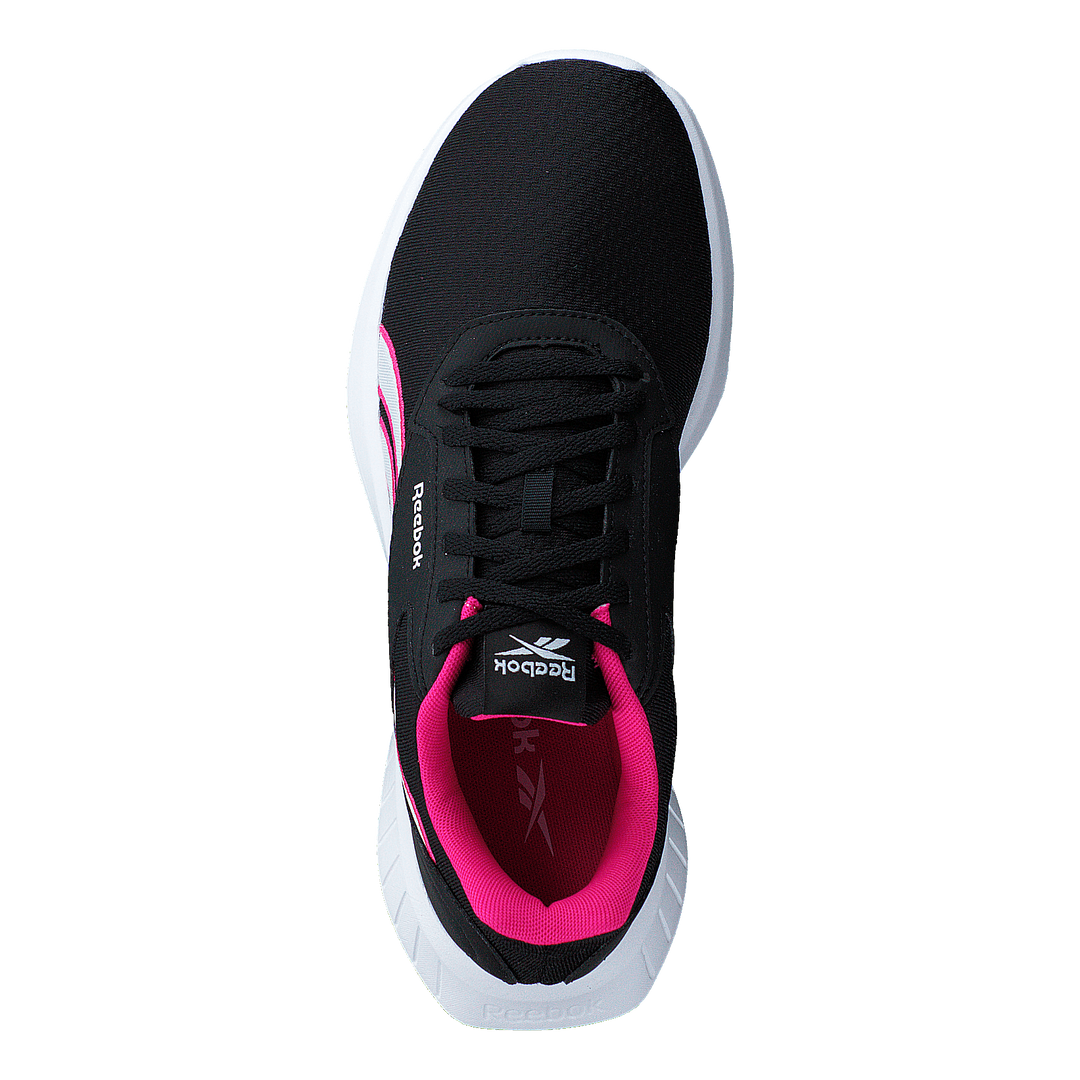 Reebok Lite 2.0 Black/proud Pink/white