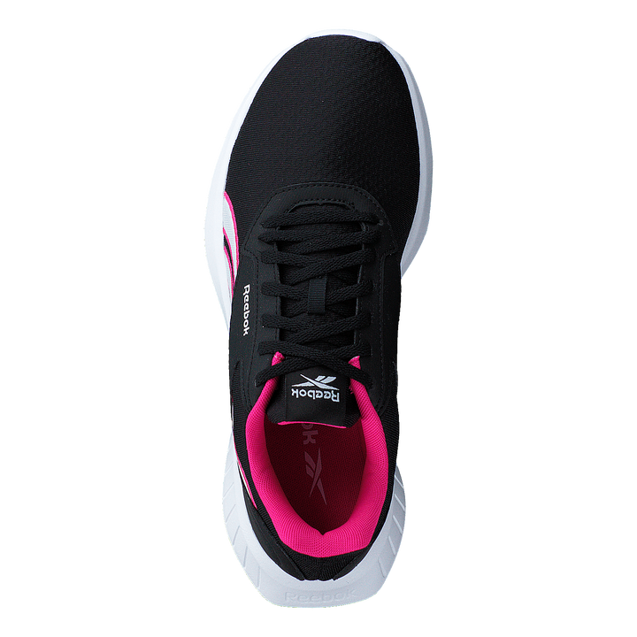 Reebok Lite 2.0 Black/proud Pink/white