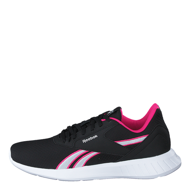 Reebok Lite 2.0 Black/proud Pink/white