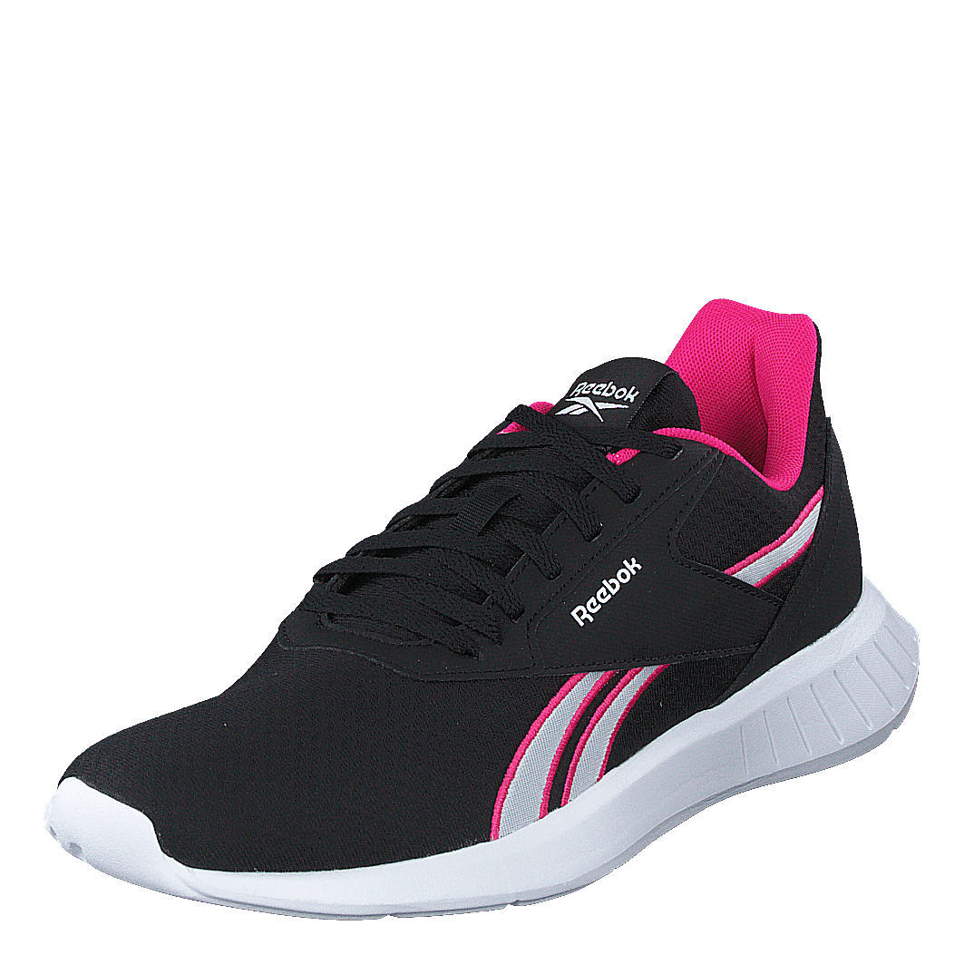 Reebok Lite 2.0 Black/proud Pink/white