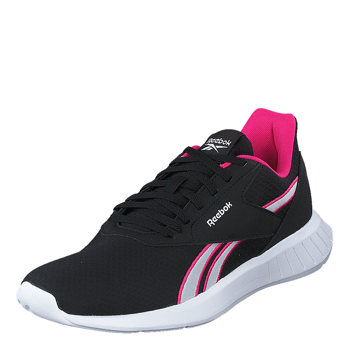 Reebok Lite 2.0 Black/proud Pink/white