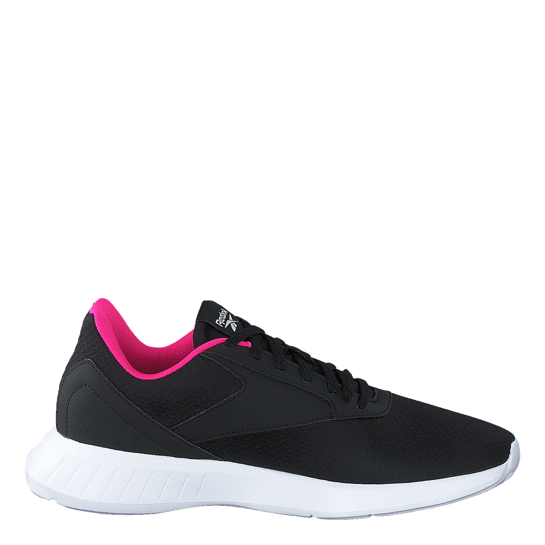 Reebok Lite 2.0 Black/proud Pink/white