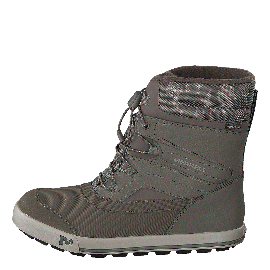 Snow Bank 2.0 Wtpf Gunsmoke camo