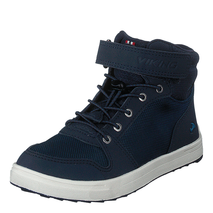 Jakob Mid Kids Gtx Navy