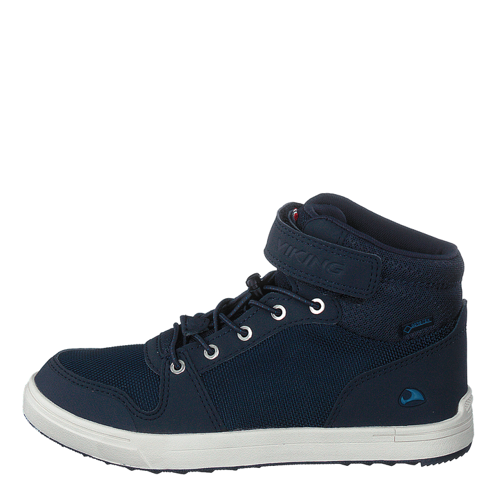 Jakob Mid Kids Gtx Navy