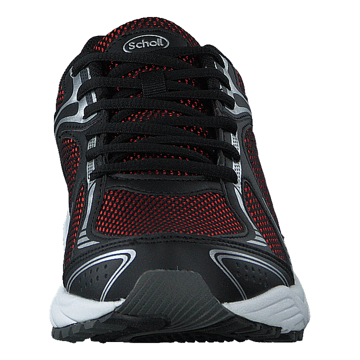 New Sprinter Black/red