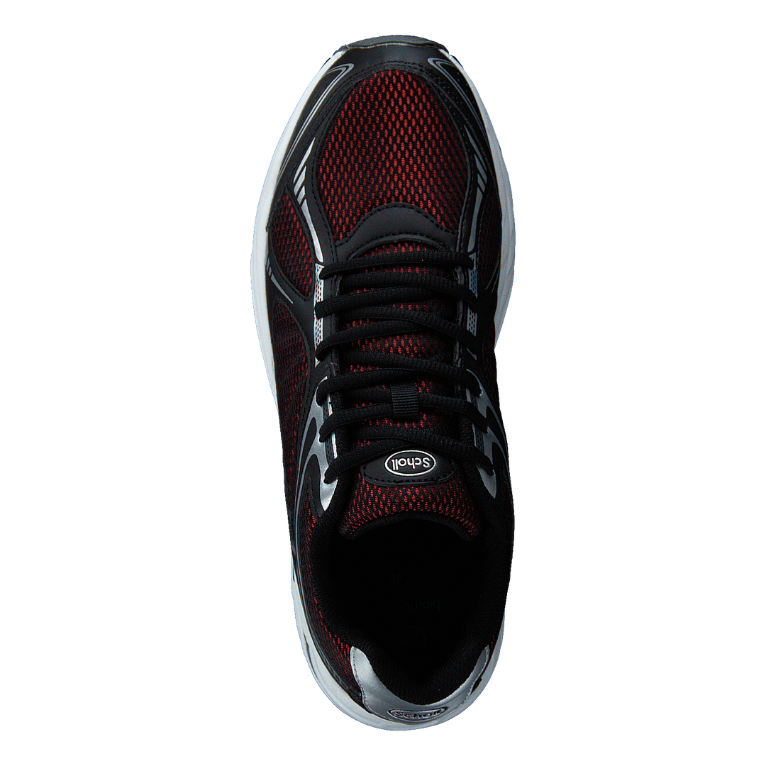 New Sprinter Black/red