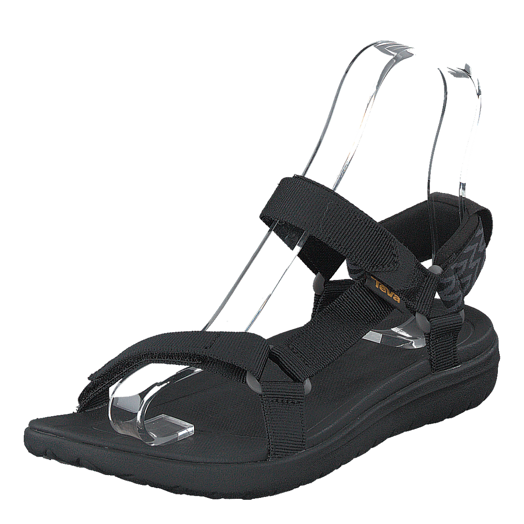 Teva Sanborn Universal Black Sportamore