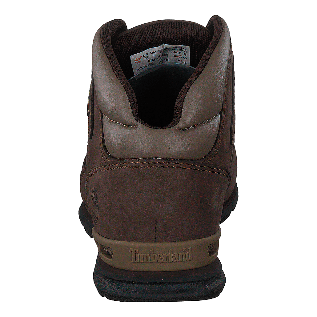 Euro Rock Hiker Medium Brown Nubuck