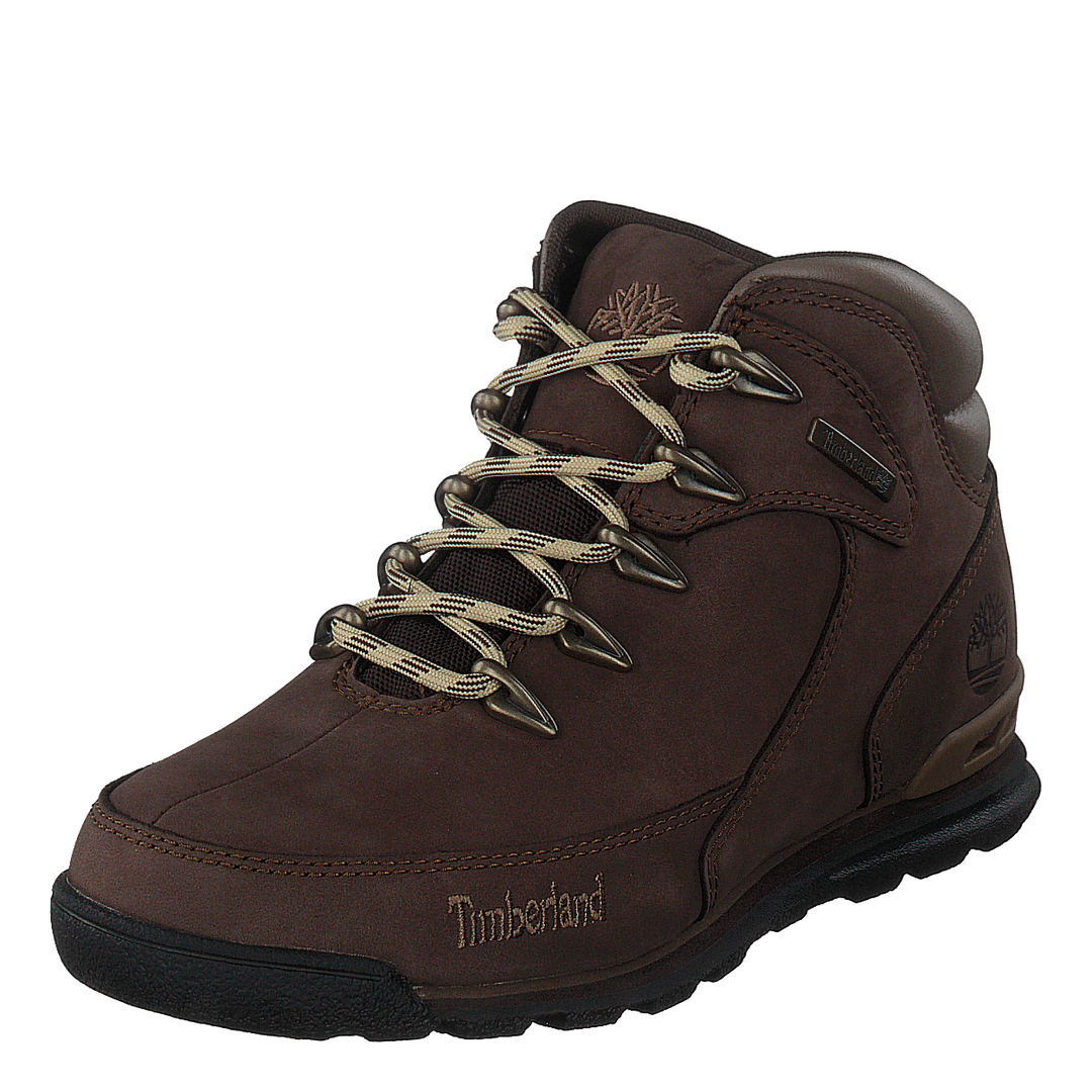 Euro Rock Hiker Medium Brown Nubuck