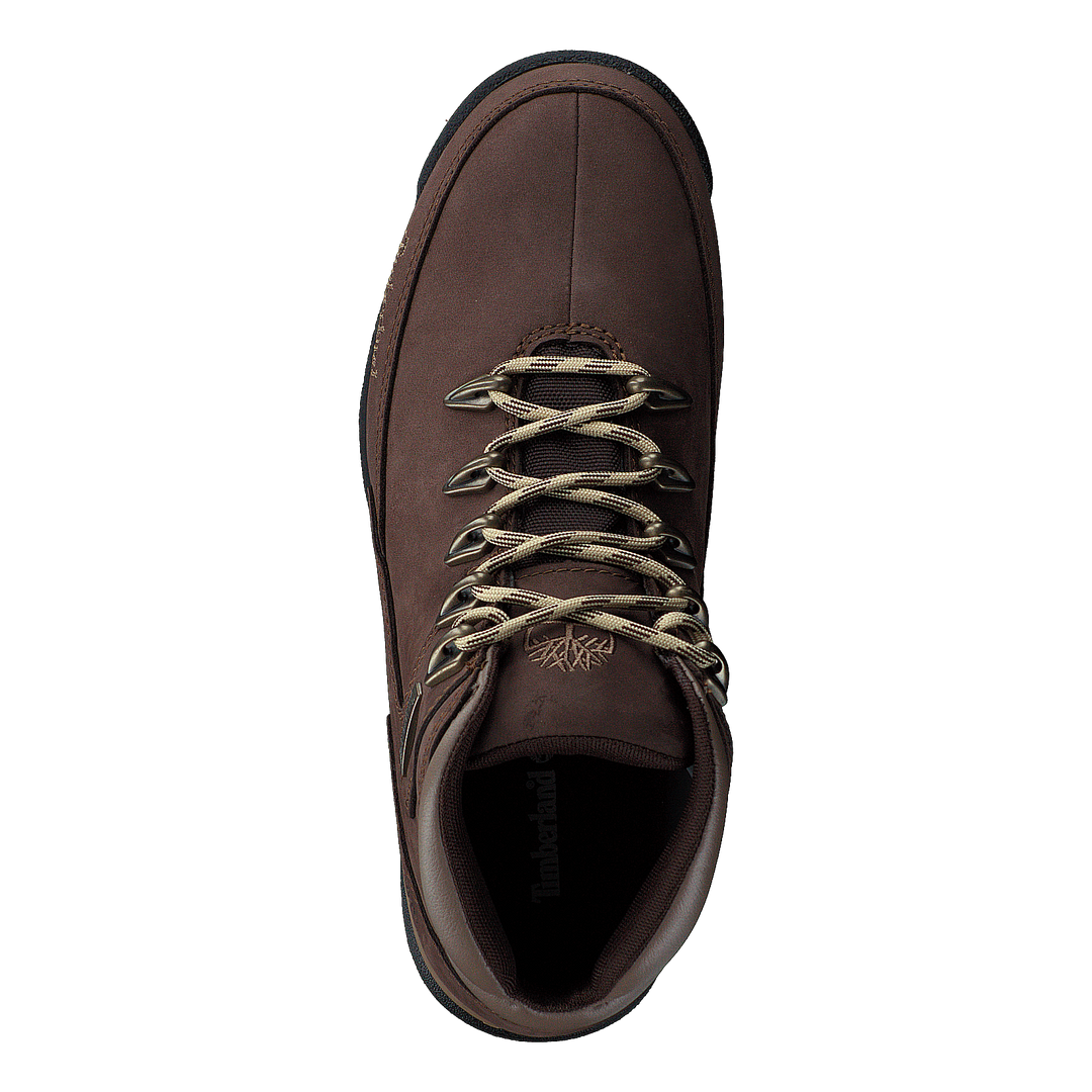 Euro Rock Hiker Medium Brown Nubuck