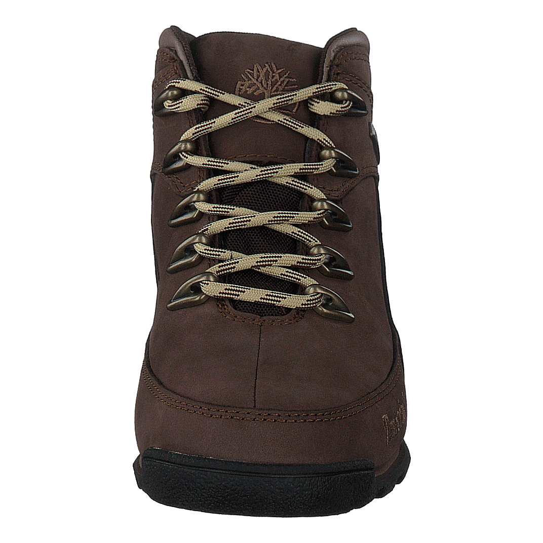 Euro Rock Hiker Medium Brown Nubuck