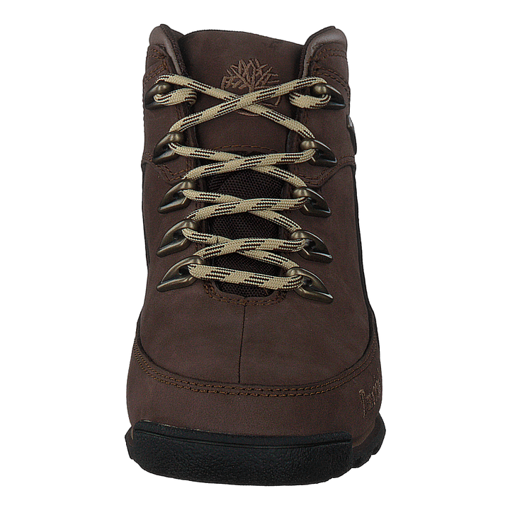 Euro Rock Hiker Medium Brown Nubuck