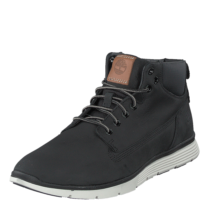 Killington Chukka Black Nubuck