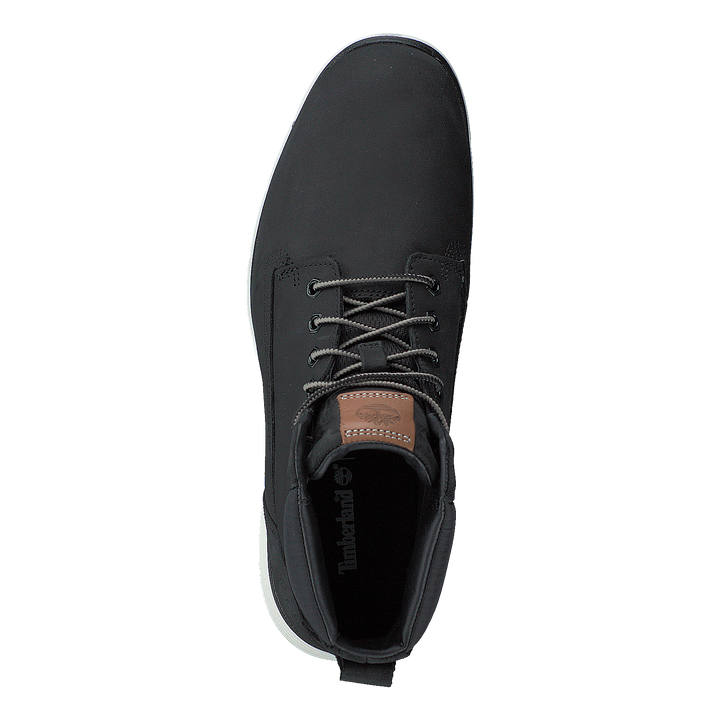 Killington Chukka Black Nubuck