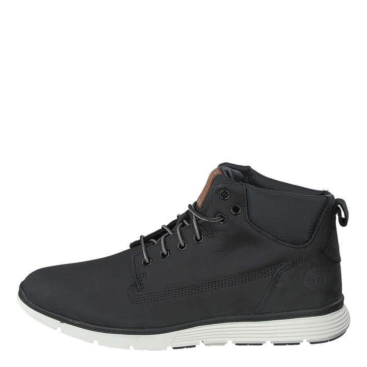 Killington Chukka Black Nubuck