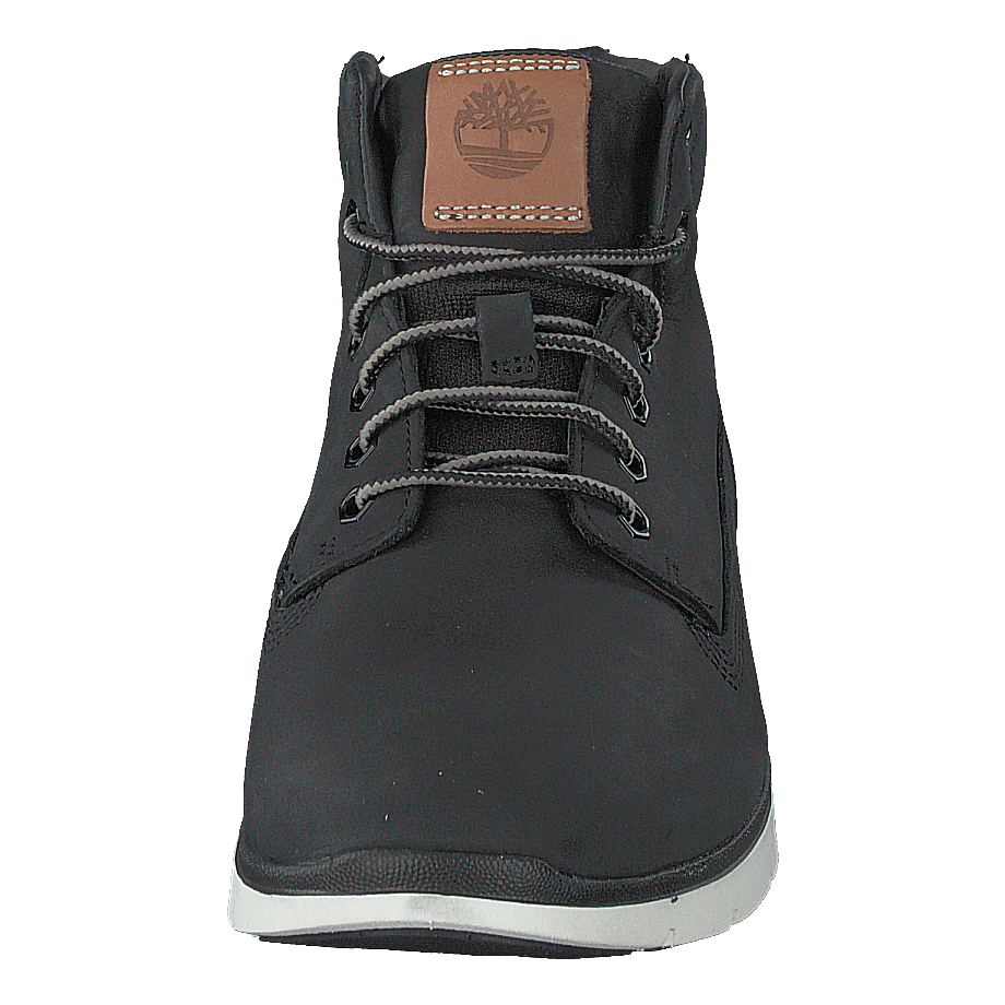 Killington Chukka Black Nubuck